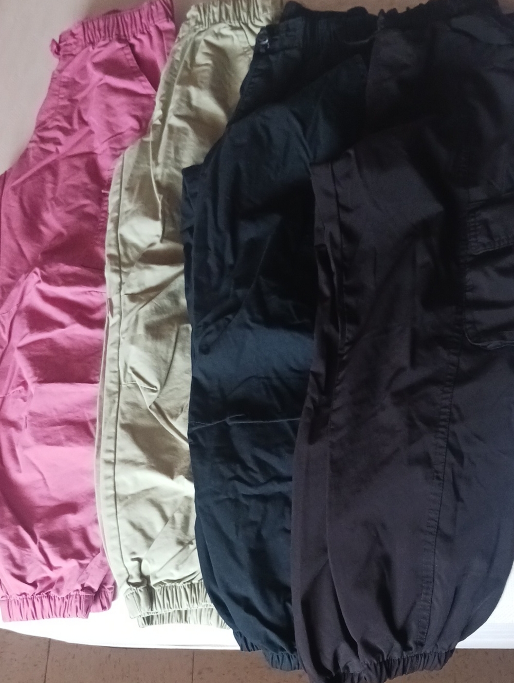 Cargo Jogger Bundle